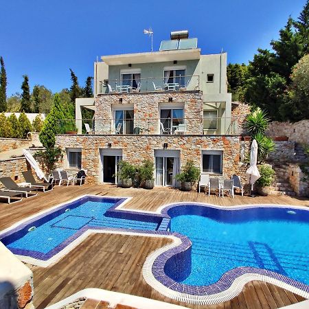 Axion Esti Apartments Skopelos Dış mekan fotoğraf