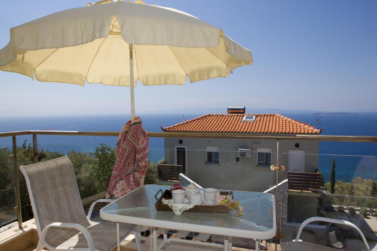 Axion Esti Apartments Skopelos Dış mekan fotoğraf