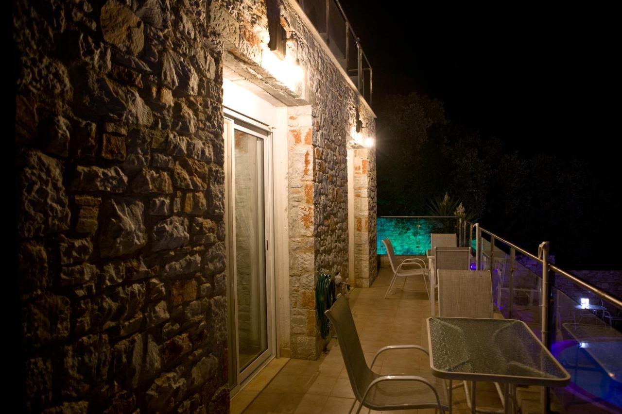 Axion Esti Apartments Skopelos Dış mekan fotoğraf