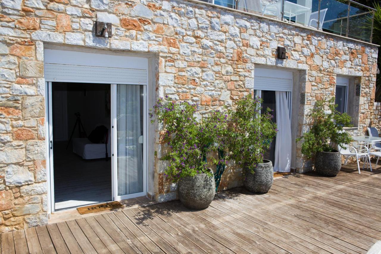 Axion Esti Apartments Skopelos Dış mekan fotoğraf