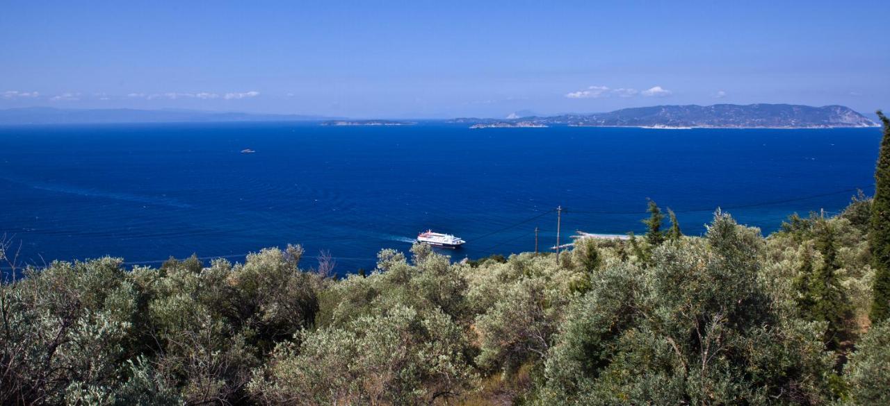 Axion Esti Apartments Skopelos Dış mekan fotoğraf