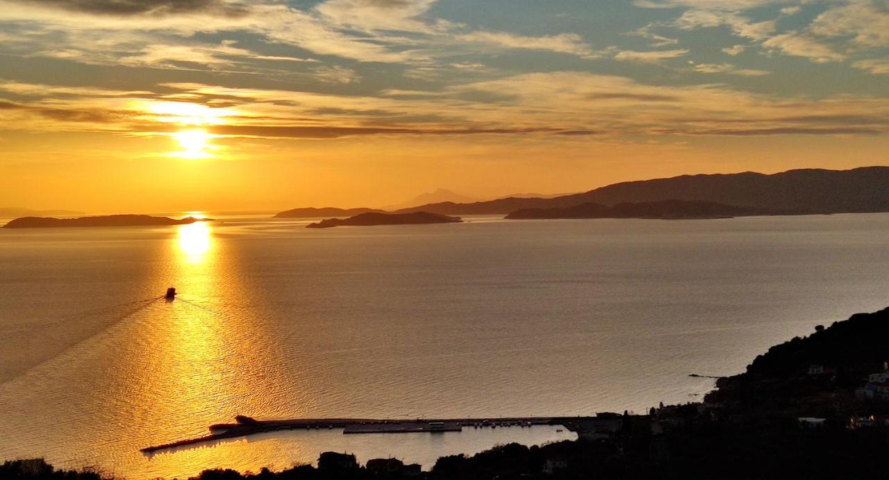Axion Esti Apartments Skopelos Dış mekan fotoğraf
