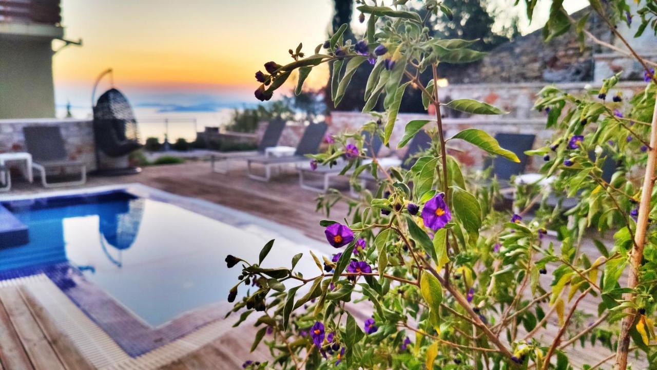 Axion Esti Apartments Skopelos Dış mekan fotoğraf
