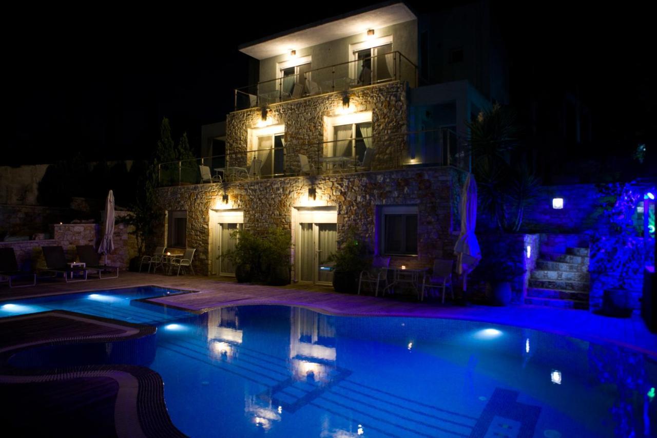 Axion Esti Apartments Skopelos Dış mekan fotoğraf
