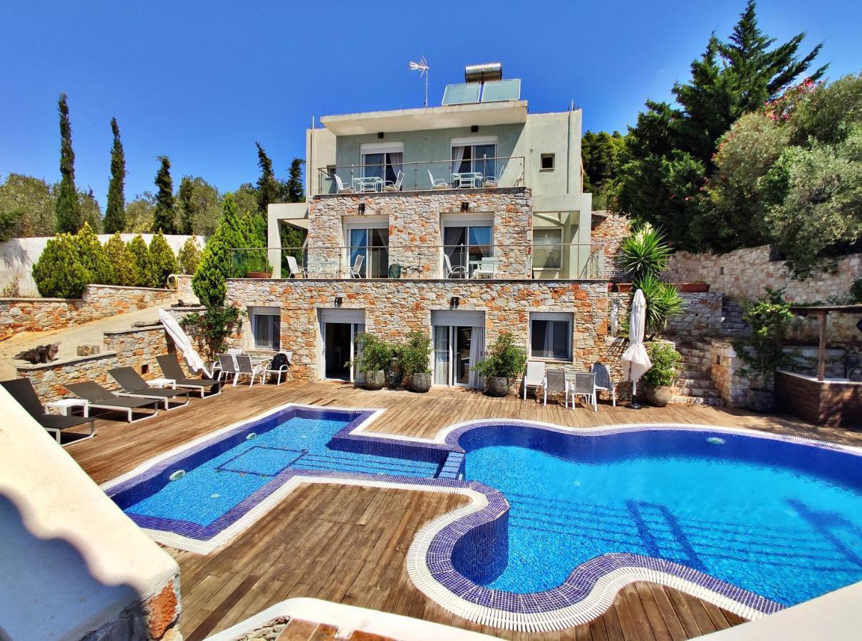 Axion Esti Apartments Skopelos Dış mekan fotoğraf