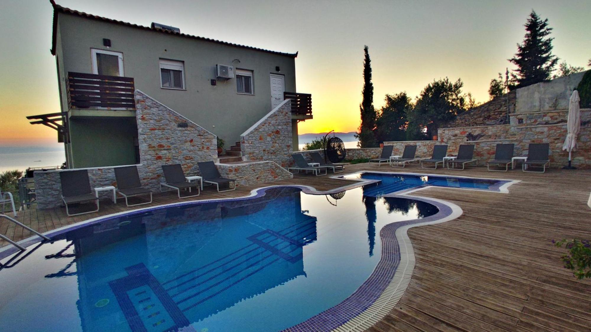Axion Esti Apartments Skopelos Dış mekan fotoğraf