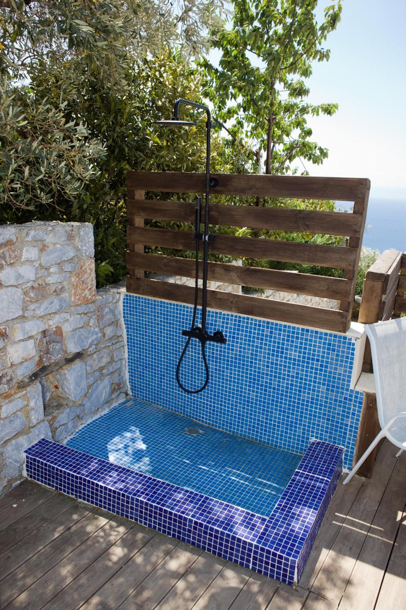 Axion Esti Apartments Skopelos Dış mekan fotoğraf