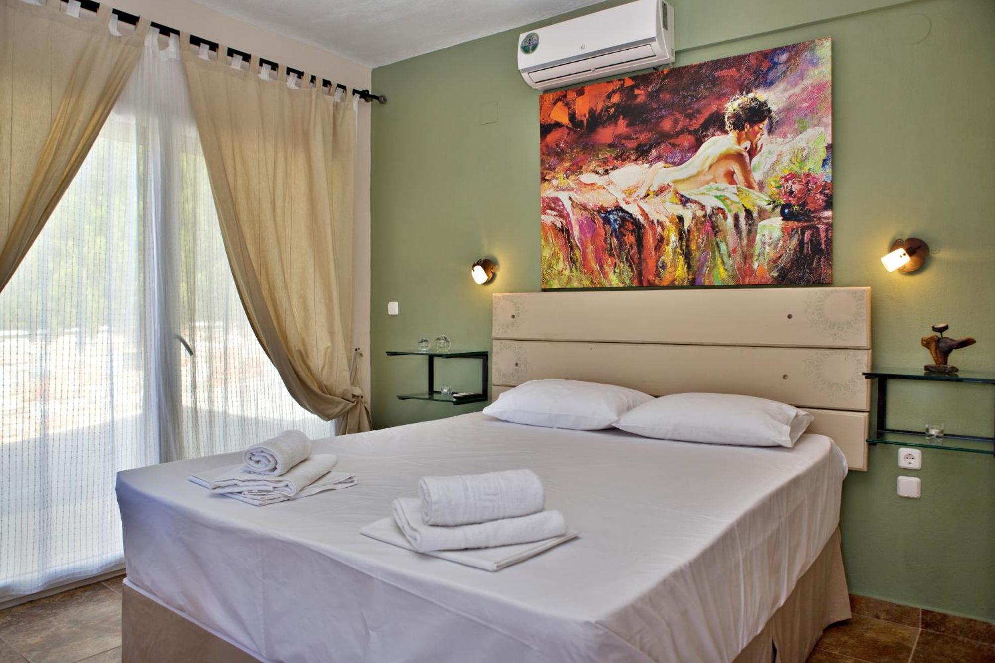 Axion Esti Apartments Skopelos Dış mekan fotoğraf