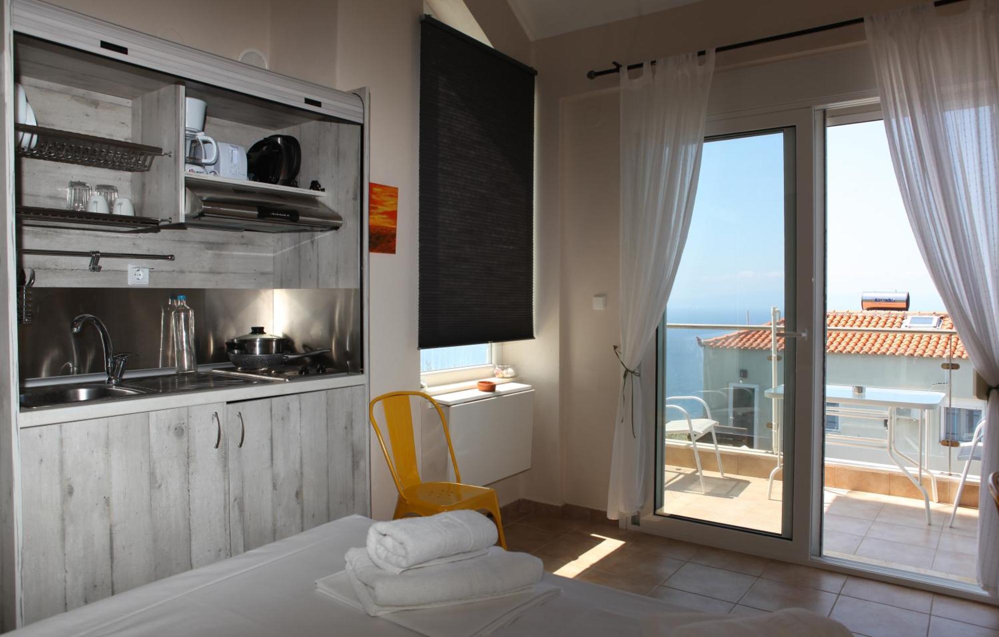 Axion Esti Apartments Skopelos Dış mekan fotoğraf