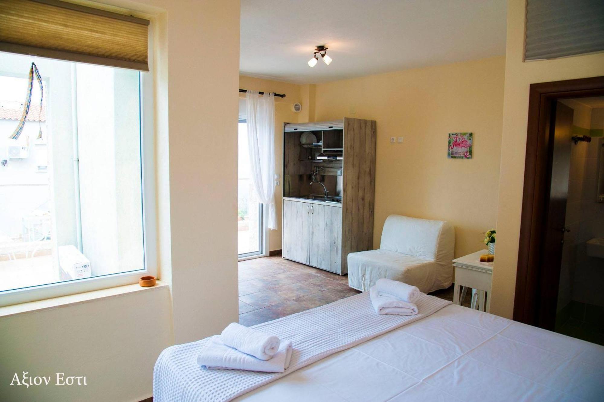 Axion Esti Apartments Skopelos Dış mekan fotoğraf