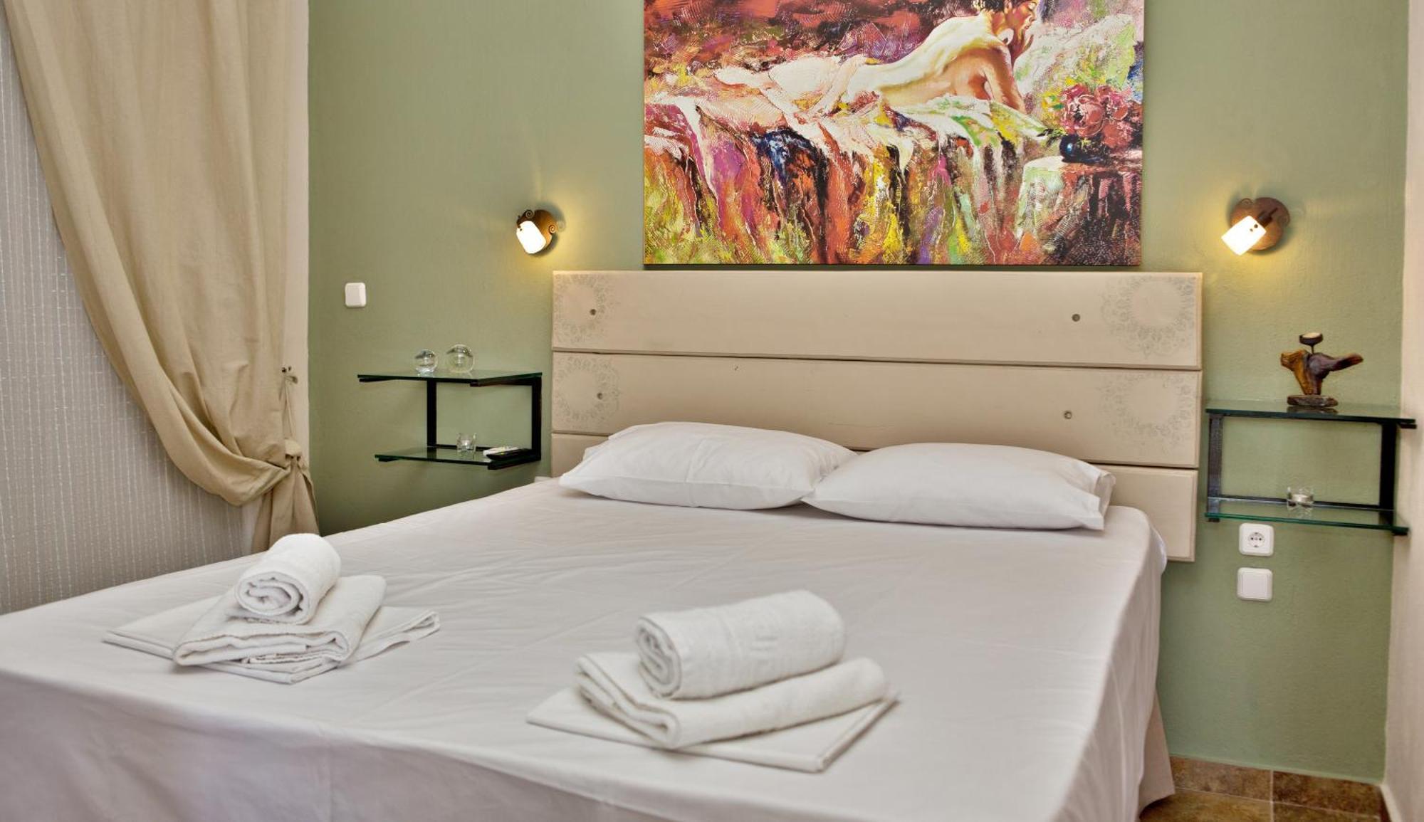 Axion Esti Apartments Skopelos Dış mekan fotoğraf