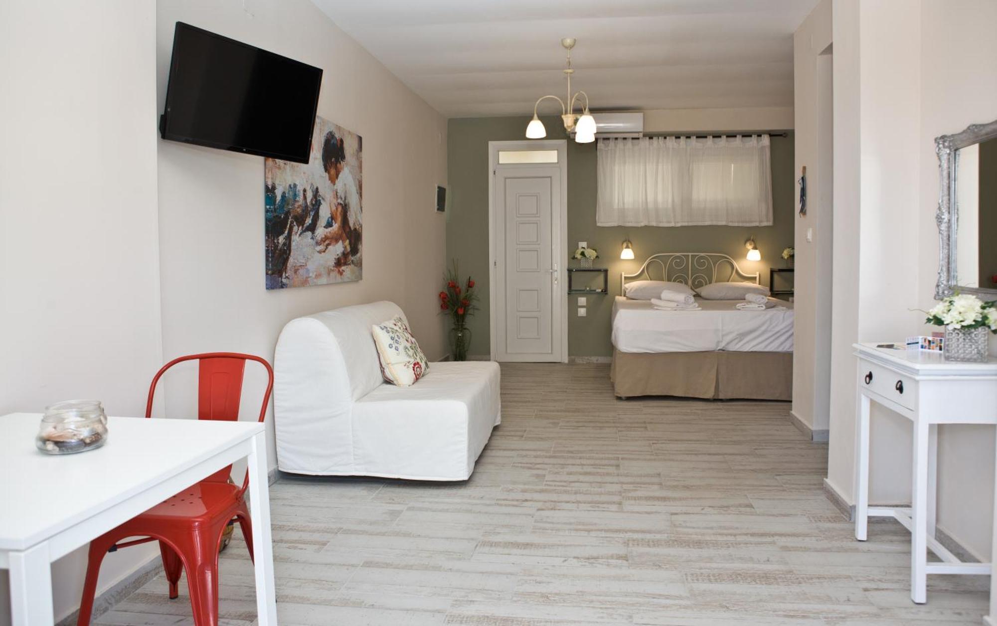Axion Esti Apartments Skopelos Oda fotoğraf
