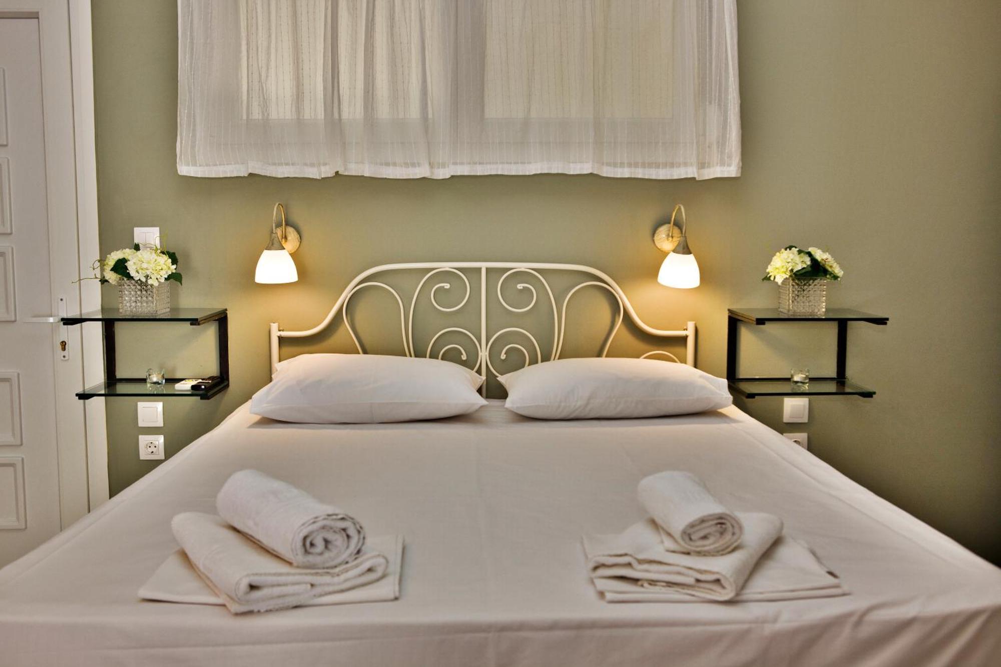 Axion Esti Apartments Skopelos Oda fotoğraf