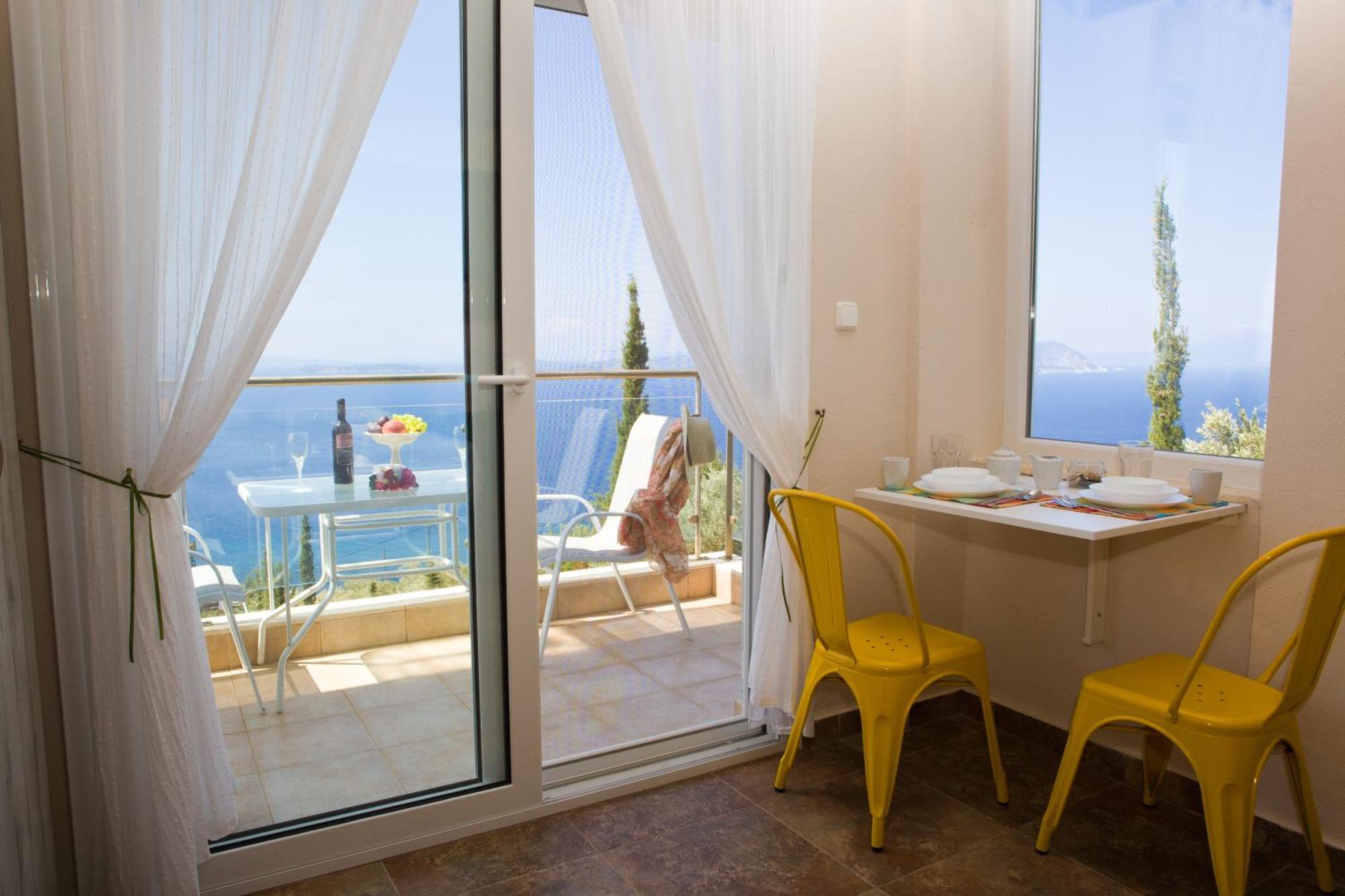 Axion Esti Apartments Skopelos Oda fotoğraf