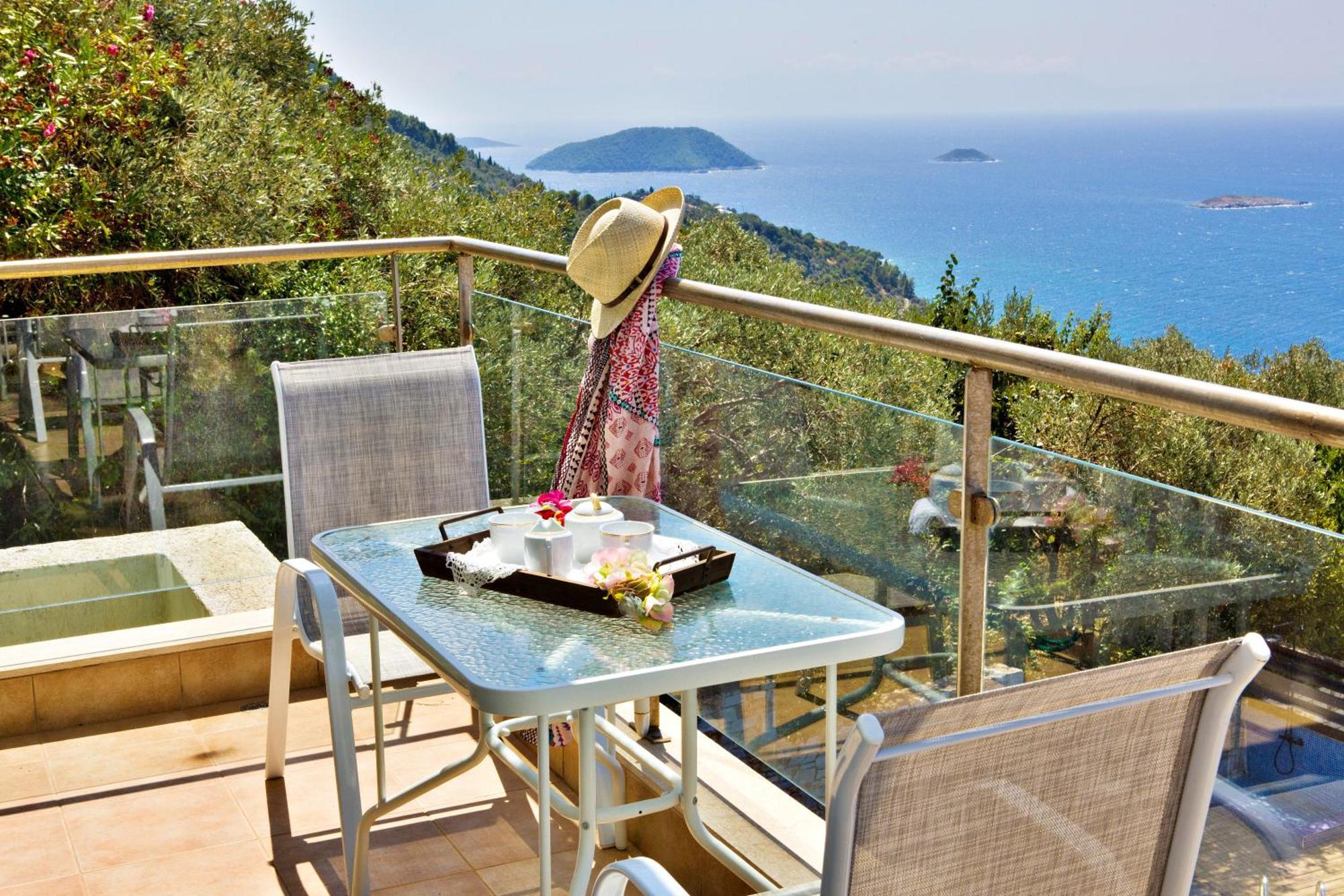 Axion Esti Apartments Skopelos Oda fotoğraf