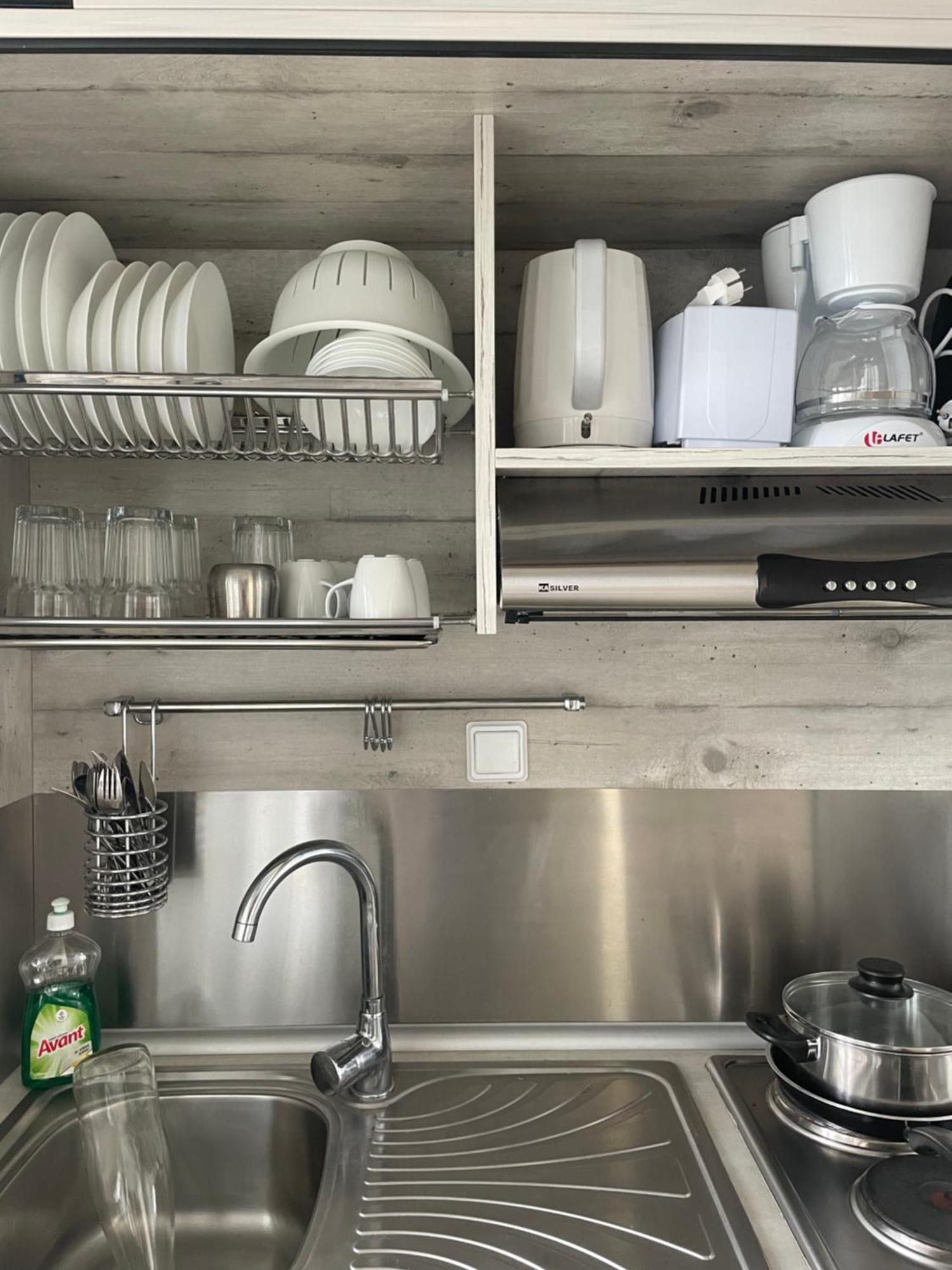 Axion Esti Apartments Skopelos Dış mekan fotoğraf