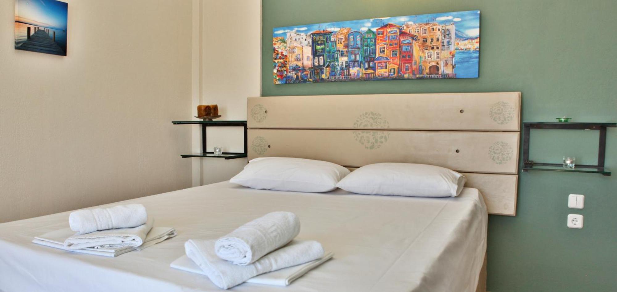 Axion Esti Apartments Skopelos Oda fotoğraf