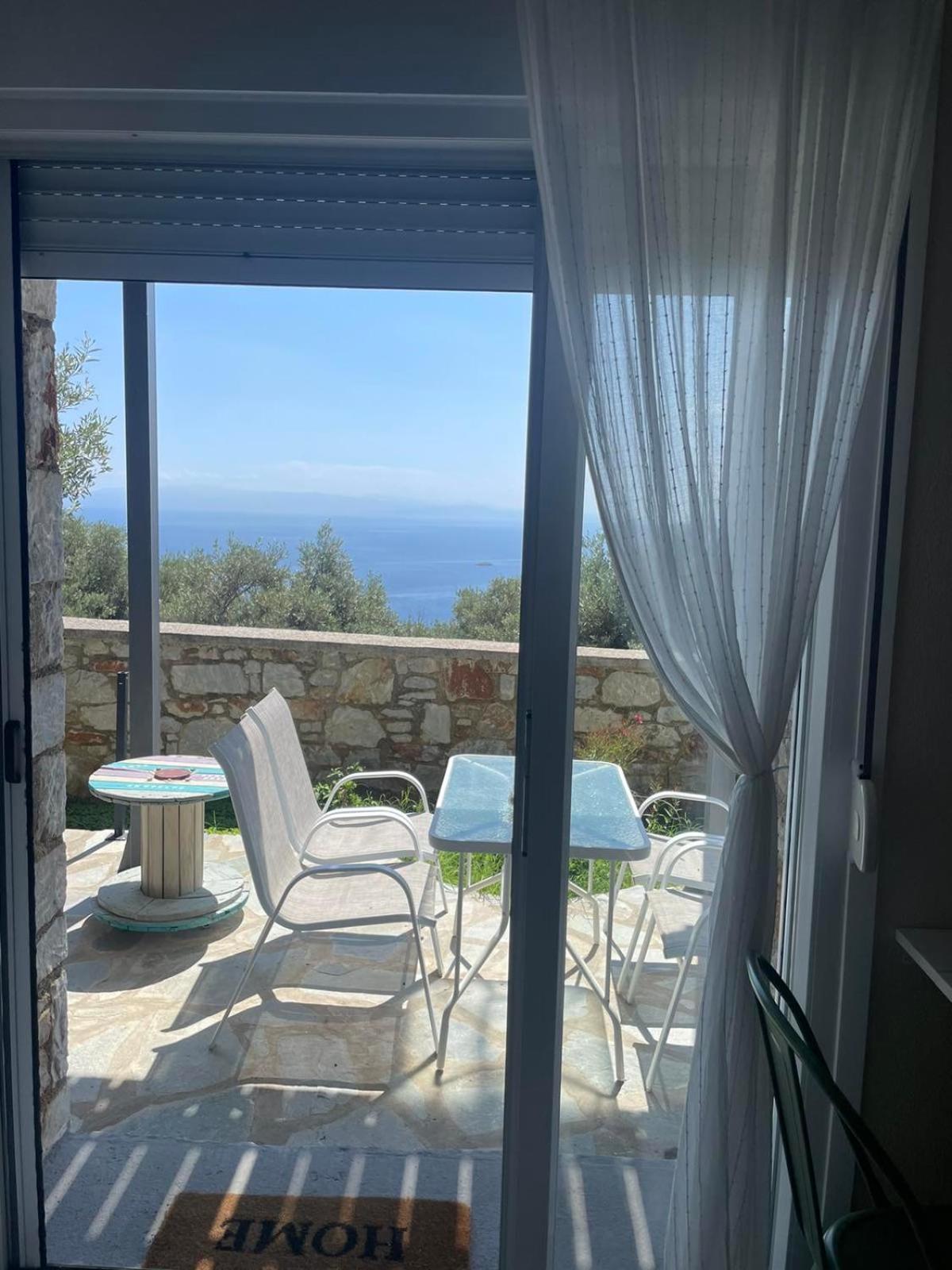 Axion Esti Apartments Skopelos Dış mekan fotoğraf
