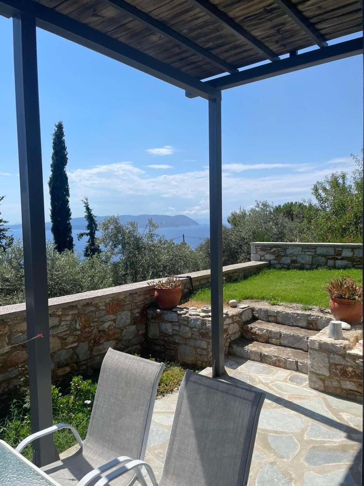 Axion Esti Apartments Skopelos Dış mekan fotoğraf