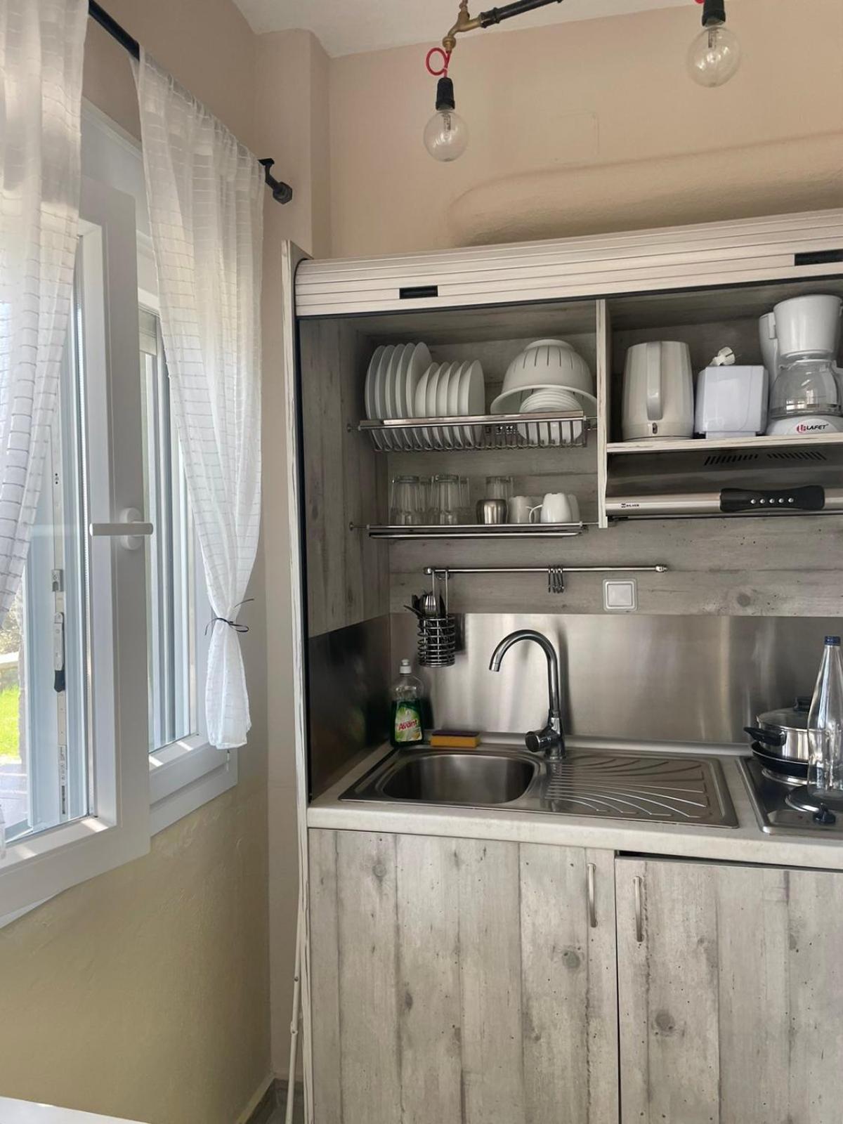 Axion Esti Apartments Skopelos Dış mekan fotoğraf