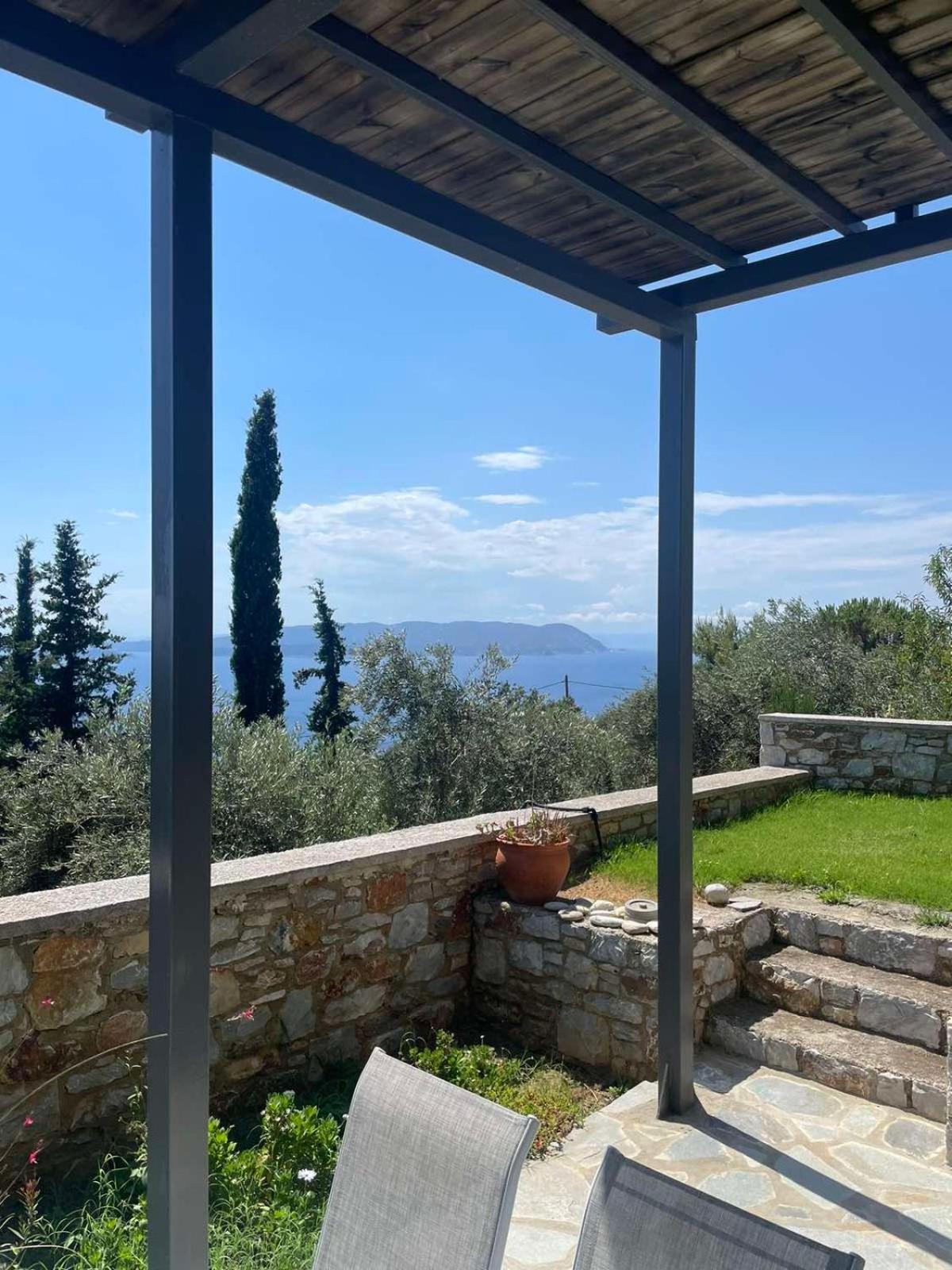 Axion Esti Apartments Skopelos Dış mekan fotoğraf