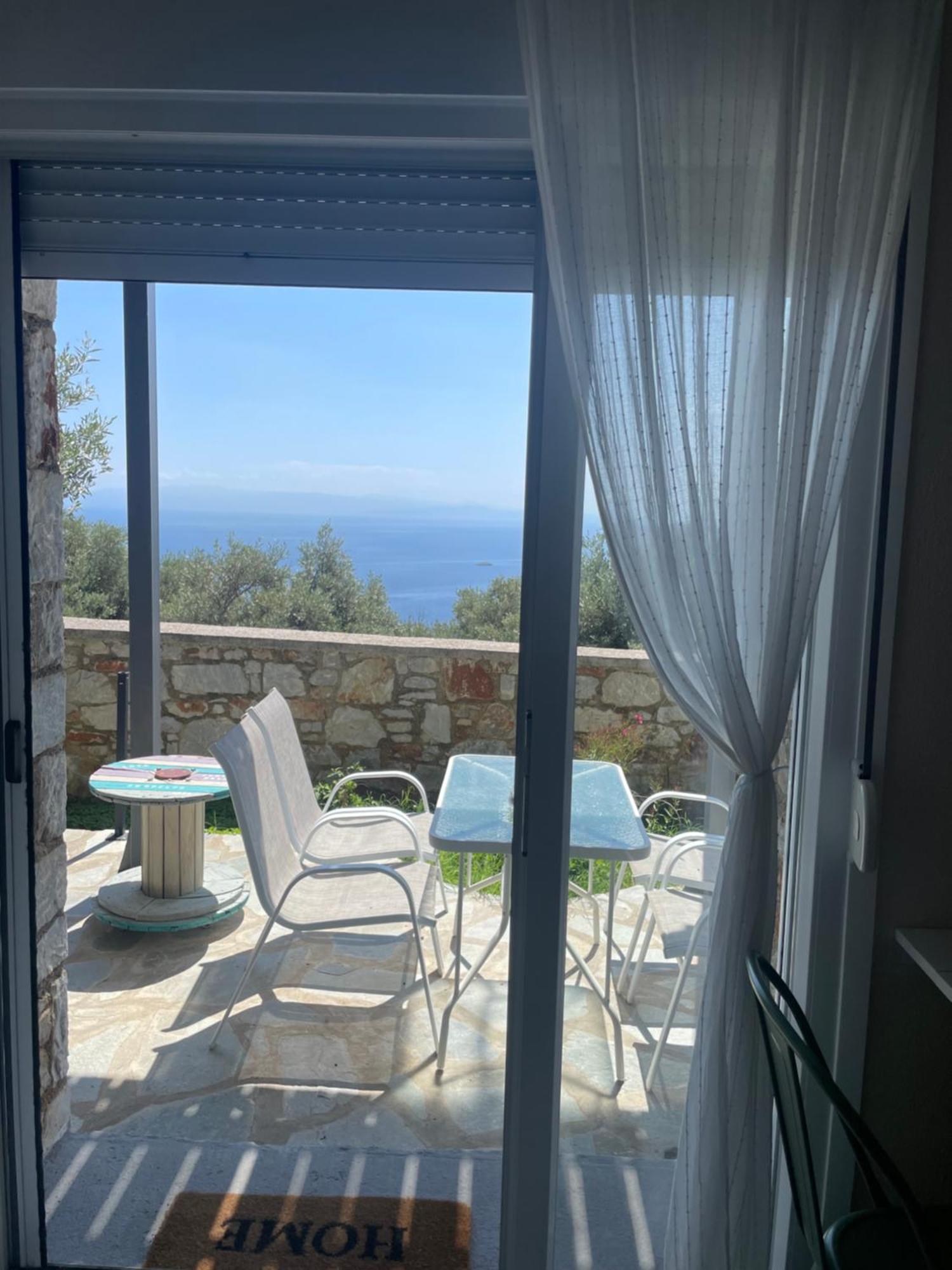 Axion Esti Apartments Skopelos Dış mekan fotoğraf