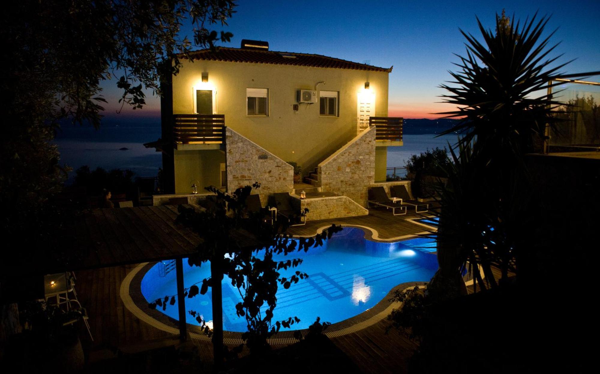 Axion Esti Apartments Skopelos Dış mekan fotoğraf