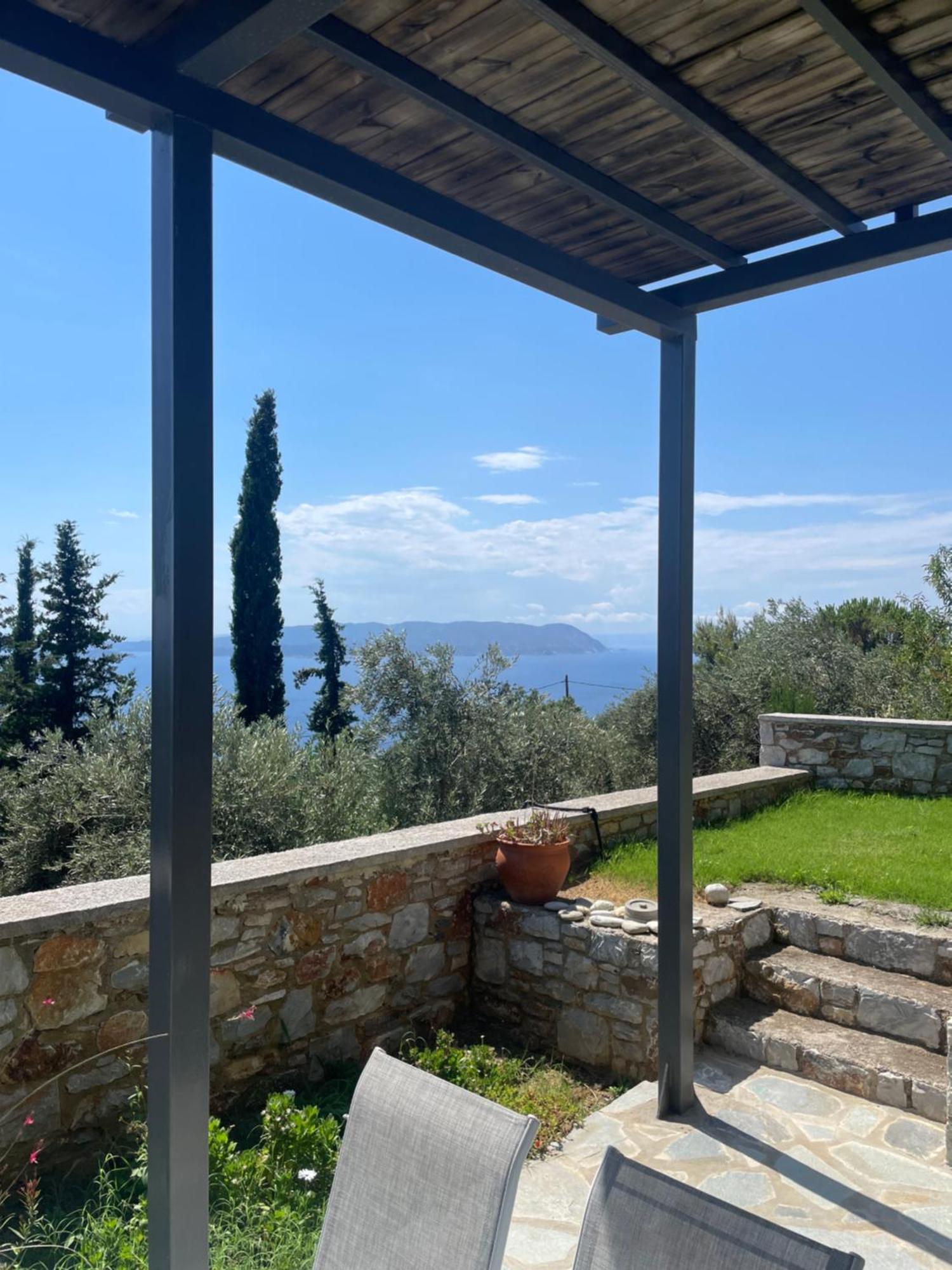 Axion Esti Apartments Skopelos Dış mekan fotoğraf