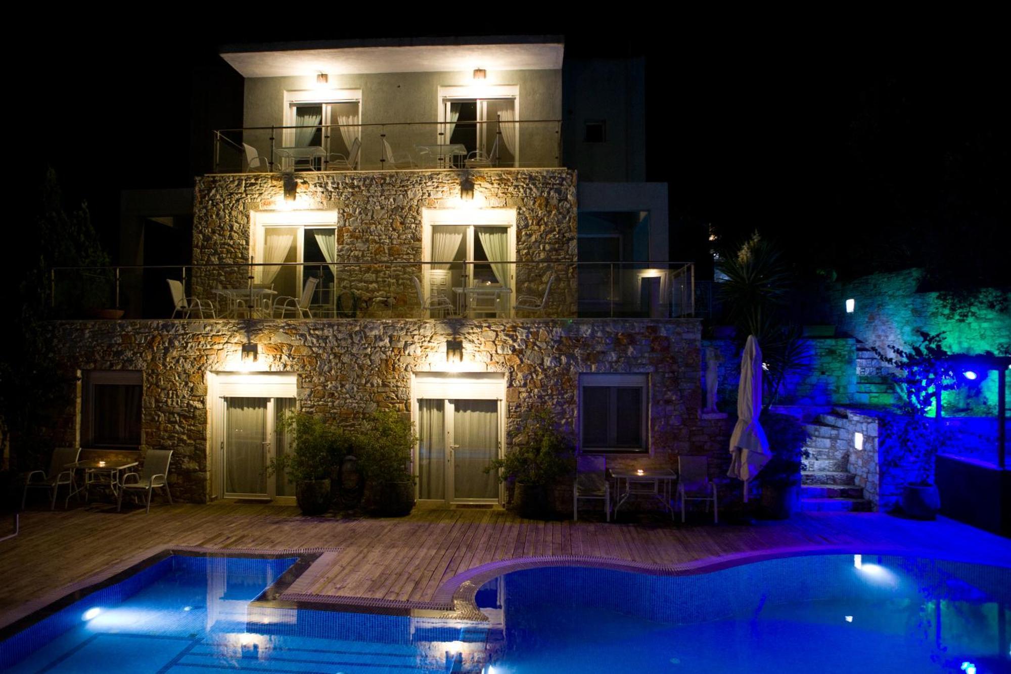 Axion Esti Apartments Skopelos Dış mekan fotoğraf