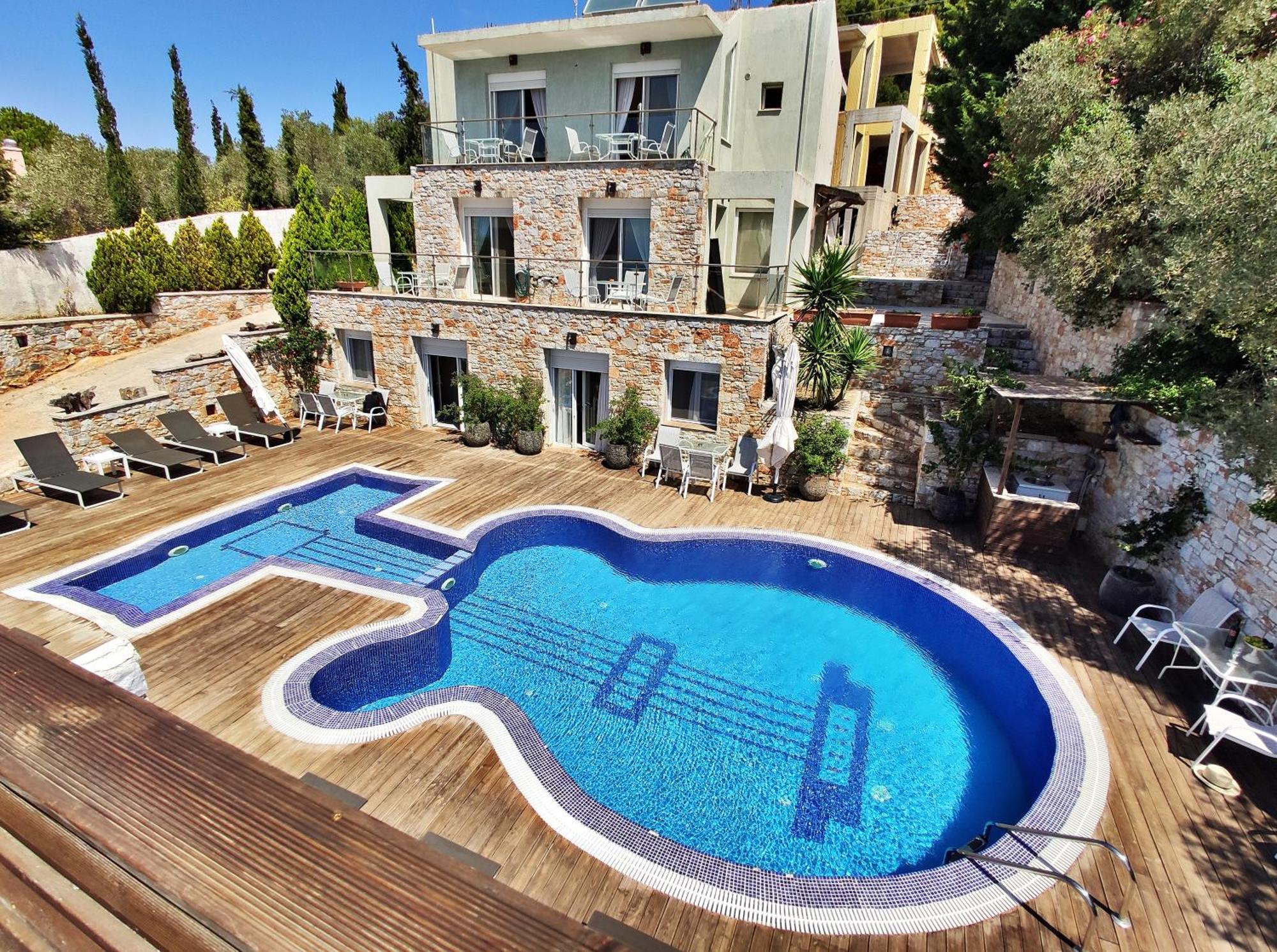 Axion Esti Apartments Skopelos Dış mekan fotoğraf